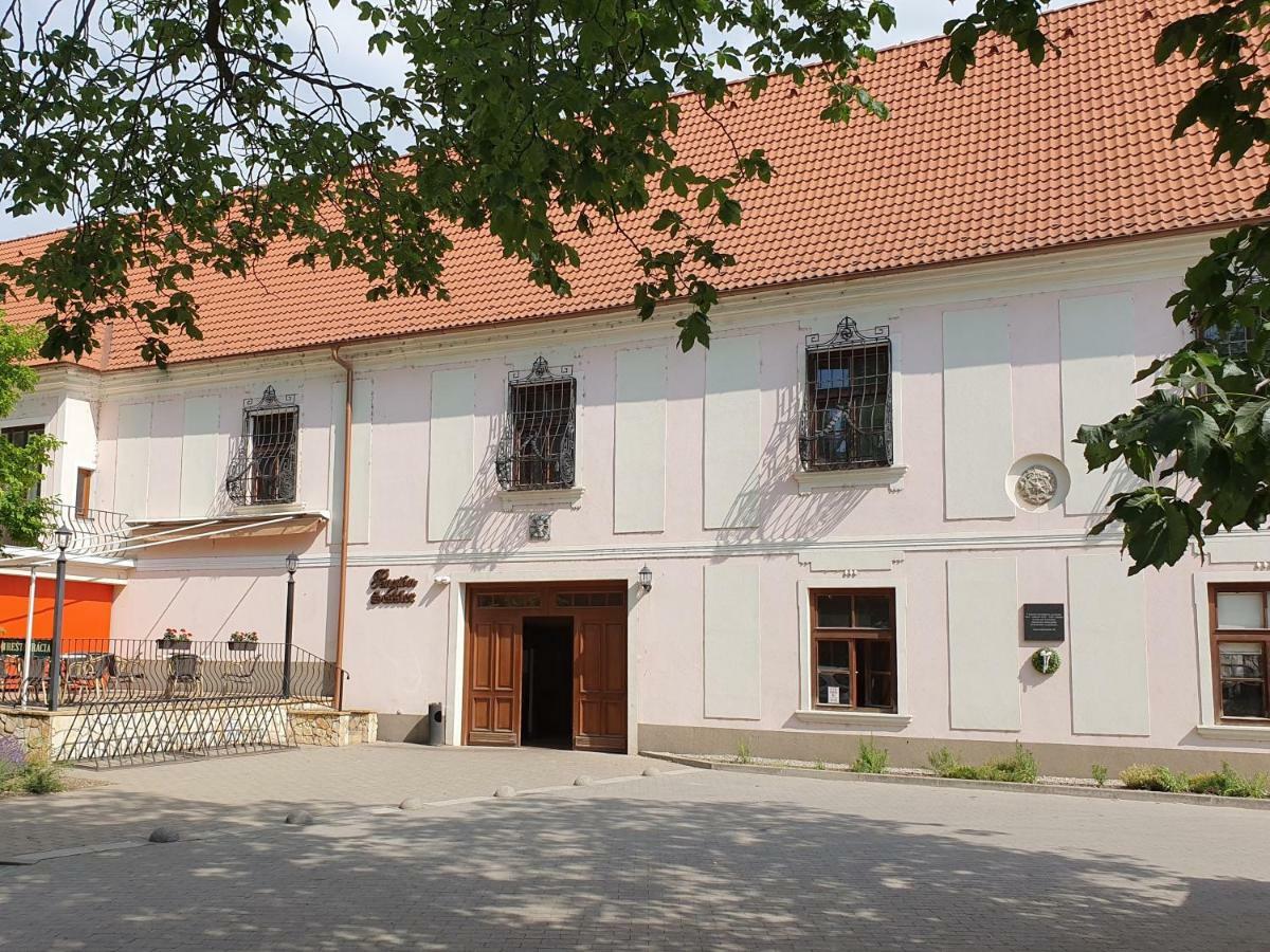 Penzion Sessler *** Trnava Buitenkant foto